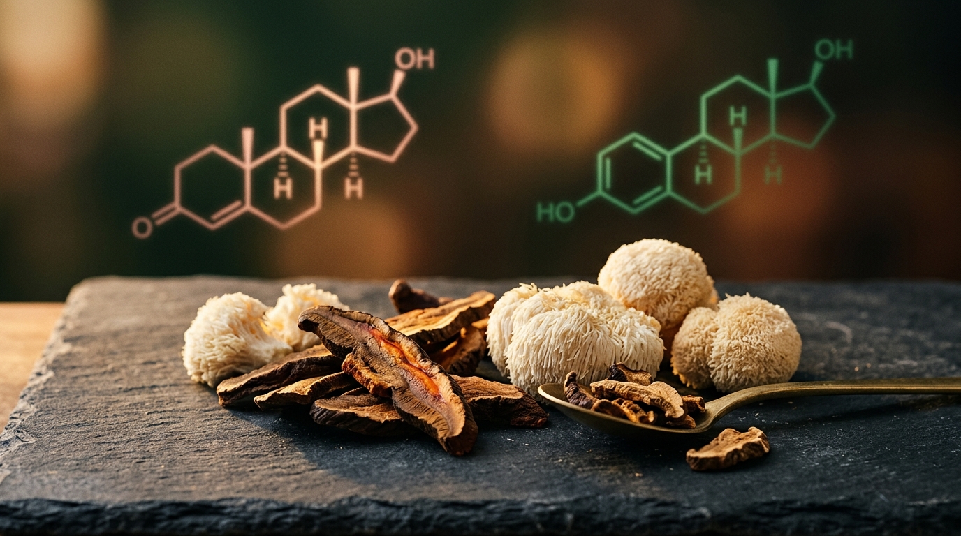 Péptidos Hormonales y Reproductivos: Usos, Riesgos y Protección Natural